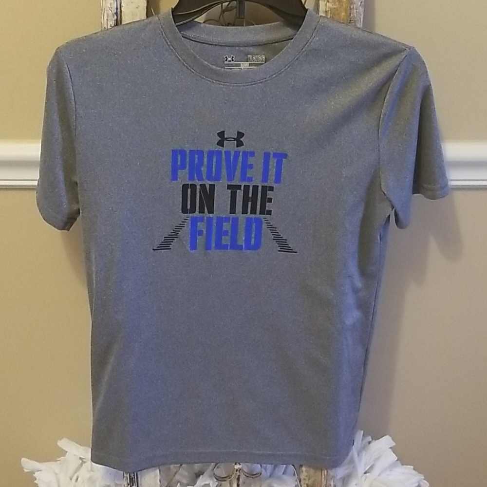 Under armour shirt